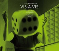 Enlarge image Cover: Steffi Weismann. VIS-A-VIS - Verlag f. mod. Kunst