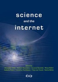 Enlarge image Cover: Science and the Internet - Düsseldorf University Press DUP