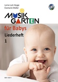 Cover: Musikgarten f&uuml;r Babys - Liederheft 1 - Hohner