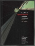 Cover: Lutz Fritsch. Standortmitte - Verlag f. mod. Kunst