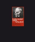 Cover: Fahrstuhl zum Schafott - Verlag f. mod. Kunst