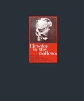 Cover: Elevator to the gallows - Verlag f. mod. Kunst