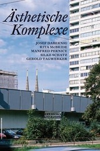 Enlarge image Cover: Ästhetische Komplexe - Verlag f. mod. Kunst