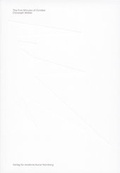 Cover: Christoph Weber. The First Minutes of October - Verlag f. mod. Kunst