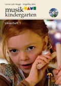 Cover: Musikkindergarten - Liederheft 1 - Hohner
