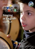 Cover: Singing in English - Liederheft mit CD - Hohner