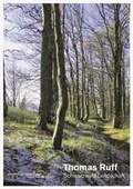 Cover: Thomas Ruff. Schwarzwald. Landschaft - Verlag f. mod. Kunst