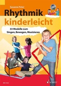 Cover: Rhythmik kinderleicht - Hohner