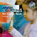 Cover: Wir machen Musik "Zu Hause" - Liederheft inkl. CD - Hohner