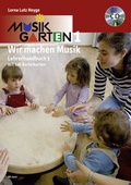 Cover: Musikgarten Phase 1 - Kombi-Paket 1 - Hohner