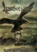 Cover: Rabengeschrei - SECOND SIGHT BOOKS