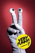 Cover: VERY FUNNY - Verlag f. mod. Kunst