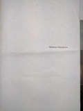 Cover: Marieta Chirulescu - Verlag f. mod. Kunst
