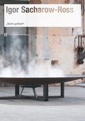 Cover: Igor Sacharow-Ross. Nicht gefiltert - Verlag f. mod. Kunst