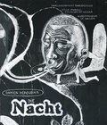 Cover: Damien Deroubaix. Die Nacht - Verlag f. mod. Kunst