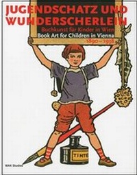Abbildung von: Jugendschatz und Wunderscherlein - Verlag f. mod. Kunst