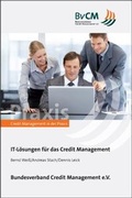 Cover: IT-L&ouml;sungen f&uuml;r das Credit Management - Clever Credit & Finance Verlag