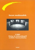 Cover: Dialog als Schl&uuml;sselbegriff medialer Kommunikation - kopaed