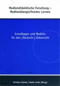 Cover: Mediendidaktische Forschung - Medien&uuml;bergreifendes Lernen - kopaed