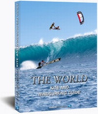 Abbildung von: The World Kite and Windsurfing Guide - stoked publications