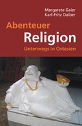 Cover: Abenteuer Religion - diagonal Marburg