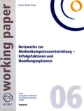 Cover: Netzwerke zur Medienkompetenzentwicklung - kopaed