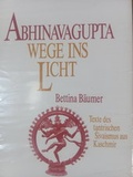 Cover: Abhinavagupta - Wege ins Licht - GLoeSS Medien + Dienstleistungen