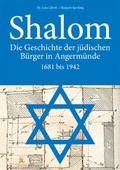 Cover: Shalom - Verlagsbuchhandlung Ehm Welk, Buchhandlung & Verlag