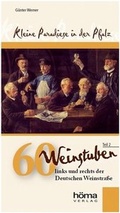 Cover: Kleine Paradiese in der Pfalz, Teil 2 - H&ouml;ma-Verlag