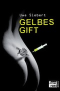 Cover: Gelbes Gift - KONTRAST-VERLAG