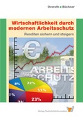 Cover: Wirtschaftlichkeit durch modernen Arbeitsschutz - DC Verlag