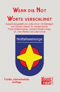 Cover: Wenn die Not Worte verschlingt - KONTRAST-VERLAG