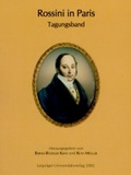 Cover: Rossini in Paris - Leipziger Uni-Vlg