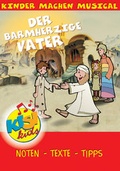 Cover: Der barmherzige Vater - cap-Verlag Andreas Claus e.K.