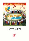 Cover: Nie mehr allein - cap-Verlag Andreas Claus e.K.