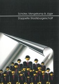 Cover: Doppelte Staatsb&uuml;rgerschaft - eine gesellschaftlicher Diskurs &uuml;ber Mehrstaatigkeit - Verlag Empirische P&auml;dagogik