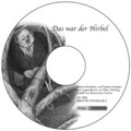 Cover: Das war der Hirbel - Peter H&auml;rtling - Materialien-CD - Krapp & Gutknecht Verlag