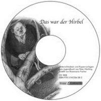 Enlarge image Cover: Das war der Hirbel - Peter Härtling - Materialien-CD - Krapp & Gutknecht Verlag
