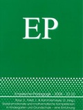 Cover: Sozial-emotionale und mathematische Kompetenzen in Kindergarten und Grundschule - Verlag Empirische P&auml;dagogik