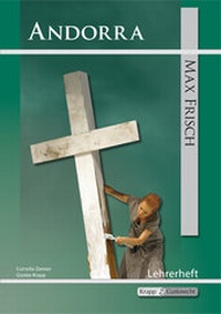 Enlarge image Cover: Andorra - Max Frisch - Krapp & Gutknecht Verlag