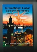 Cover: Proceedings of the International Linear Collider Workshop, LCWS 2007, ILC 2007 - Deutsches Elektronen-Synchrotron