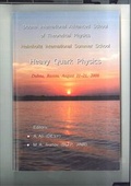Cover: Proceedings of the Helmholtz International School "Henry Quark Physics" HQP08 - Deutsches Elektronen-Synchrotron