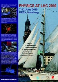 Enlarge image Cover: Physics at LHC 2010 - Deutsches Elektronen-Synchrotron