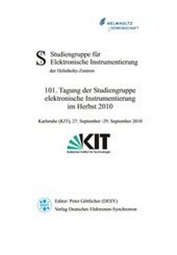Abbildung von: 101. Tagung der Studiengruppe elektronische Instrumentierung im Herbst 2010 - Deutsches Elektronen-Synchrotron