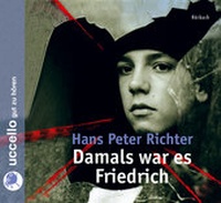 Enlarge image Cover: Damals war es Friedrich - uccello - gut zu hören