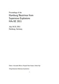 Cover: Proceedings of the workshop Hamburg neutrinos from supernova explosions HAvSE 2011 - Deutsches Elektronen-Synchrotron