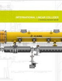 Enlarge image Cover: International Linear Collider - Deutsches Elektronen-Synchrotron