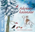 Cover: Adventskalender zum H&ouml;ren und Staunen - uccello - gut zu h&ouml;ren