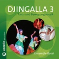 Cover: Djingalla 3 - uccello - gut zu h&ouml;ren