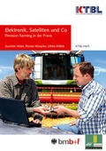 Cover: Elektronik, Satelliten und Co. - Kuratorium f&uuml;r Technik und Bauwesen in der Landwirtschaft